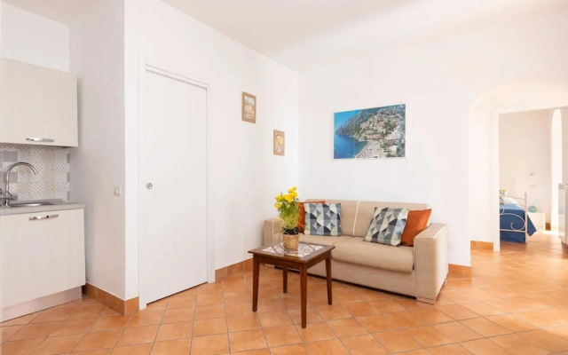 Casa Satriano APT in Positano