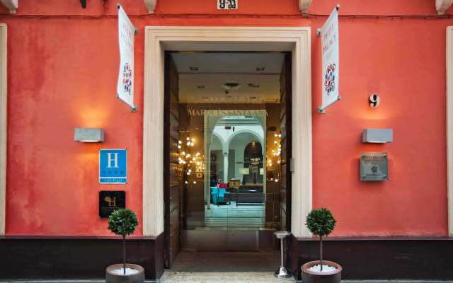 Petit Palace Marqués Santa Ana