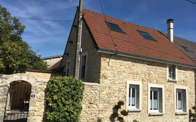 Gîte La Nuit Étoilée chez Champagne Mathelin