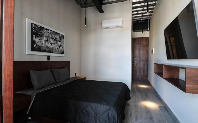 Increíble loft cerca de Coyoacán 5