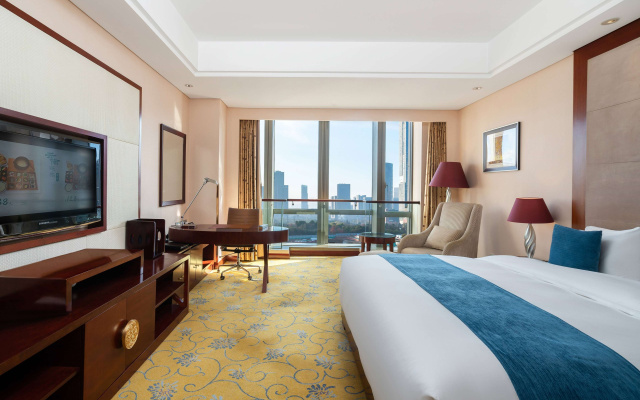 Howard Johnson By Wyndham Tropical Garden Plaza Kunming