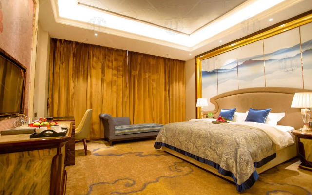 Huasheng Hotel (Foshan Lecong Furniture City)