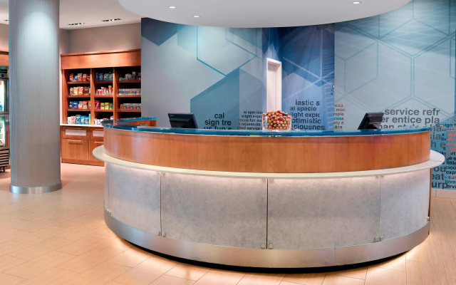 SpringHill Suites by Marriott Atlanta Airport Gateway