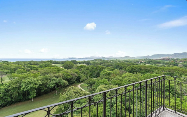 Stunning Luxury Penthouse in Exclusive Beachfront Community with Resort-Style Amenities & Sweeping Views of the Ocean & Golf Course