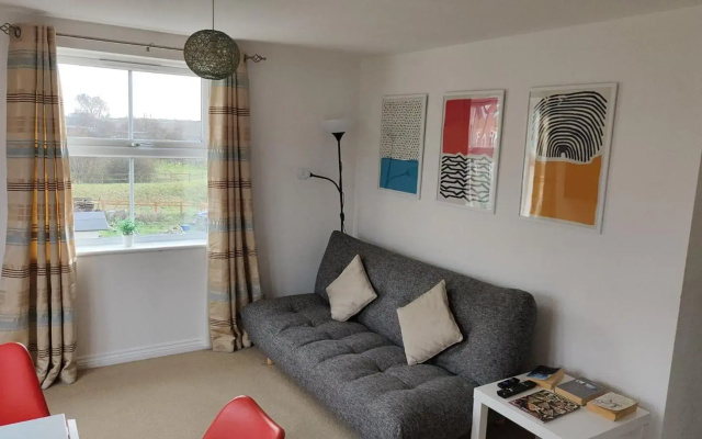 Great location nr train station & parking in Banbury