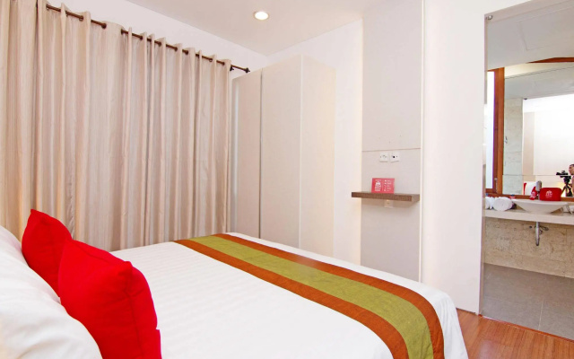 乌玛拉斯开罗布坎高级禅酒店(Zen Premium Umalas Kerobokan)