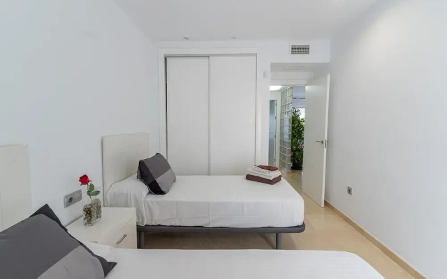 Villa Kalma Luxury House in Vera Playa