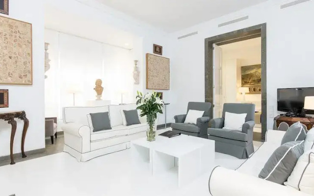 Valencia Luxury Palace Apartment
