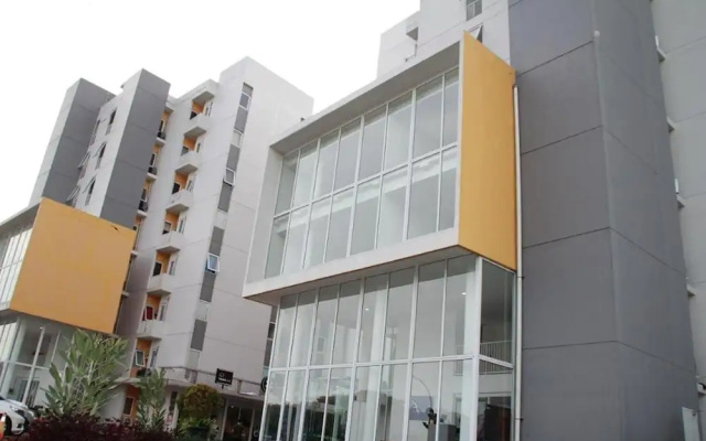 Barata Residence Aeropolis