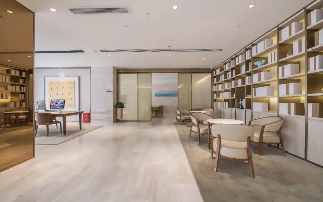 JI Hotel Chengdu East Street Taikoo Li