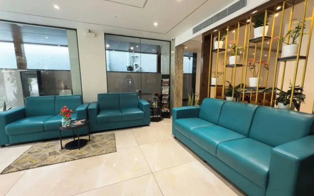 Hotel Landridge - Hitech City Hyderabad
