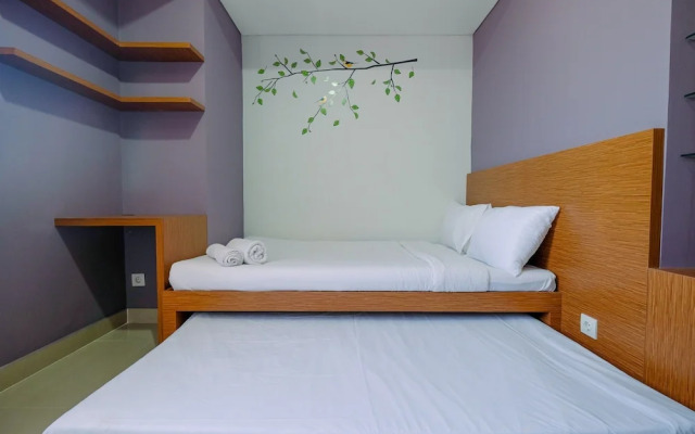 Modern and Cozy 2BR Royal Olive Apartment