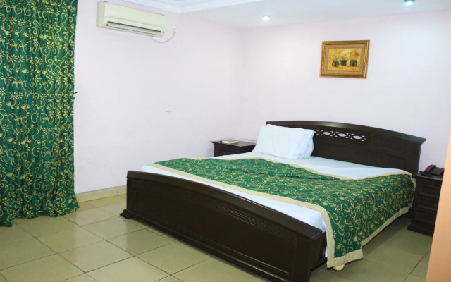 The Golf Prince Hotel