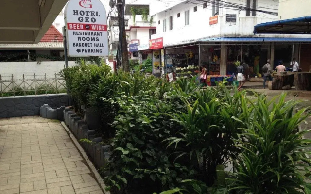Hotel Geo