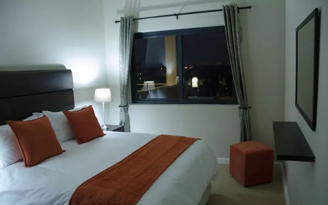 Knightsbridge Luxury Apartment