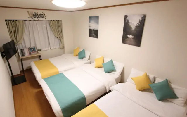 Luana Hotelu Nishiki