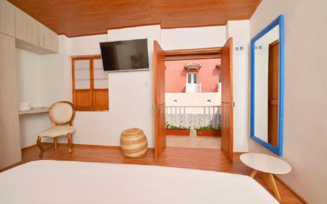 Ca-4 Habitacion Doble En Getsemani