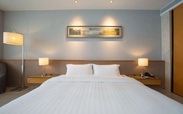 Da Mei Sha Yacht Club Resort