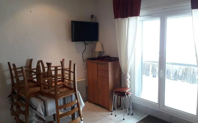 Appartement Arette, 1 pièce, 6 personnes - FR-1-602-88