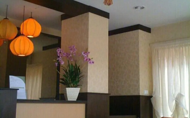 Purita Serviced Apartment
