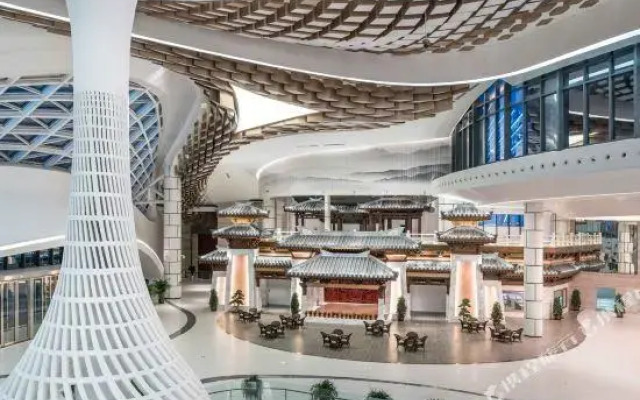 Expo City Asian Mansion Hotel