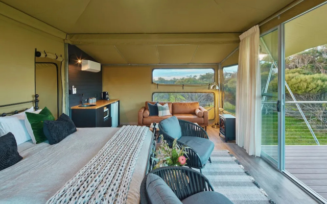 Willow Wood Glamping Retreat