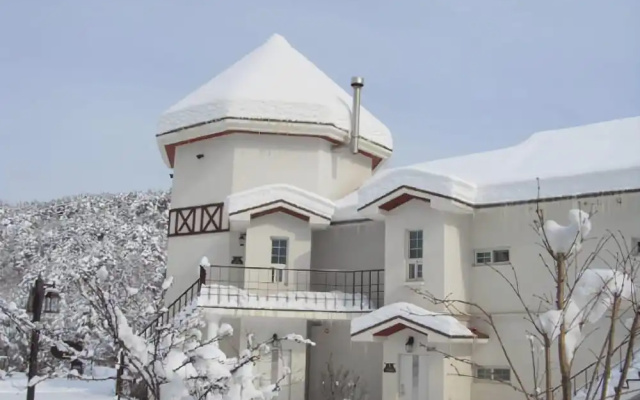 Gangneung Hills Five Pension