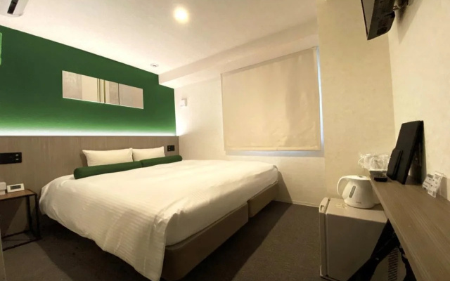 Doutonbori Crystal Hotel IV