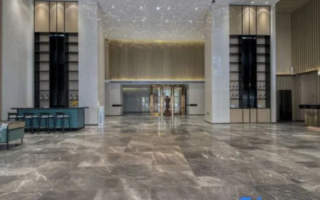 Yueyang Tower District East Railway Station Jinjiang Metropolo Hotel