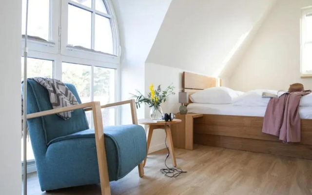 Ferienhaus in Fuhlendorf