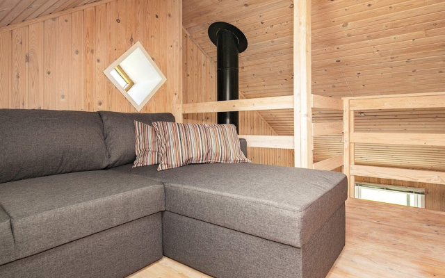6 Person Holiday Home in Hals