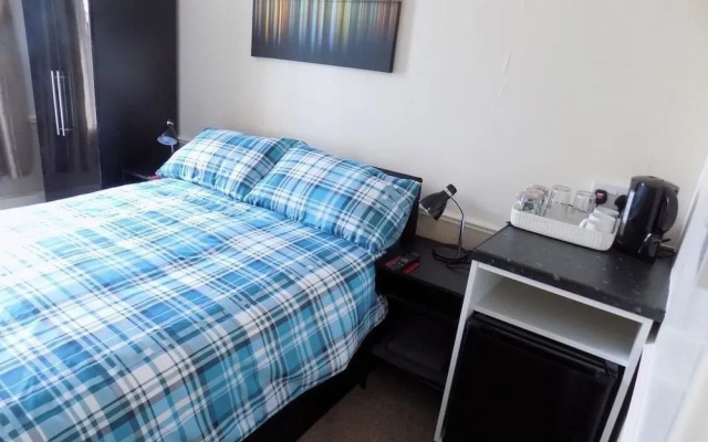 Comfort Rooms