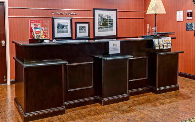 Hampton Inn Galax