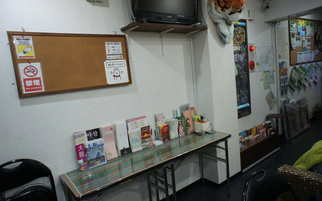 Hostel BASE POINT Osaka
