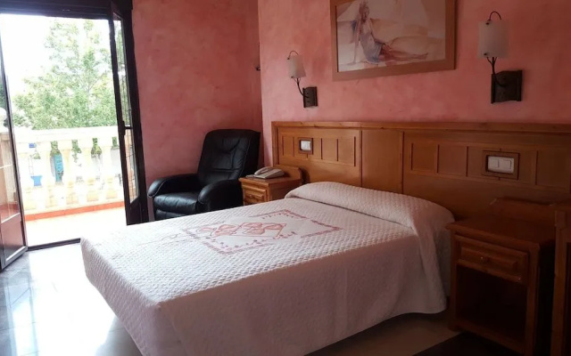 Hotel La Barca