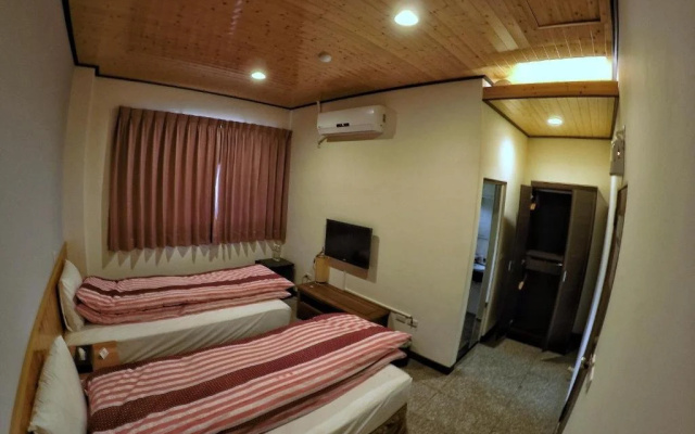 Nantou Sunmoon Lake Walami Homestay B&B