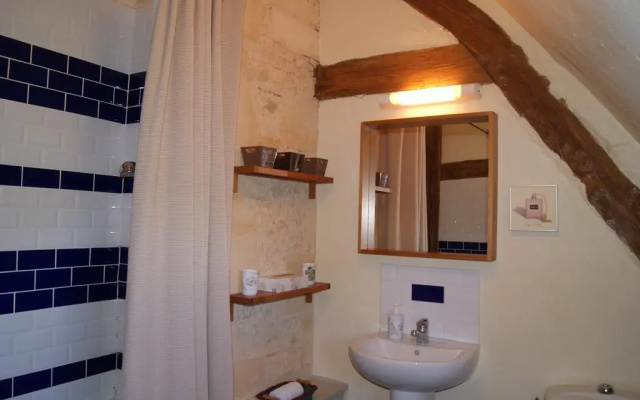 Manoir de La Pataudière Holiday Home
