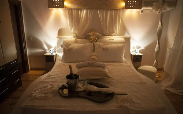 Villa Suites Tilemachos Luxury