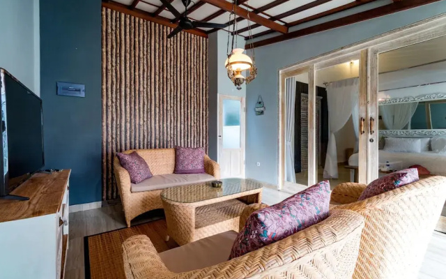 Luxury Aliya Villas