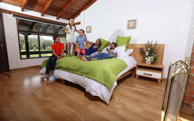 Hosteria Totoral