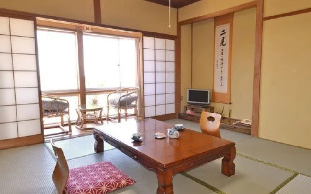 Rokugousaki Onsen Noroshikan