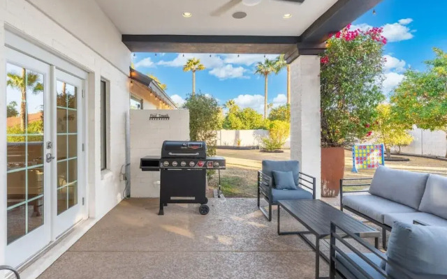 Sdaletreehouse Pool Gameroom Firepit