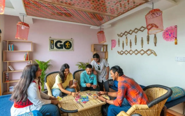 The Hosteller Amritsar, Near Golden Temple