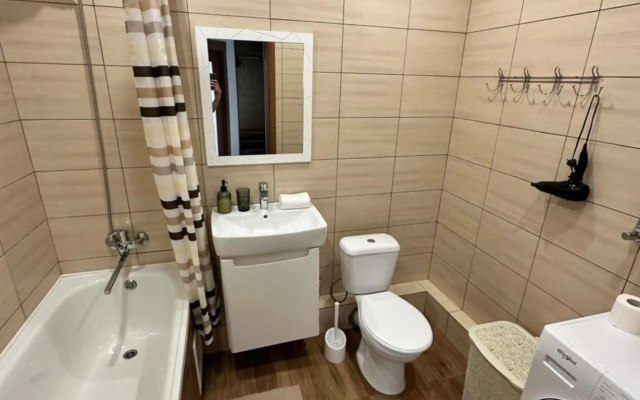 Apartment, Podilya