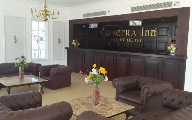Spectra Inn Hotel Alexandria Road
