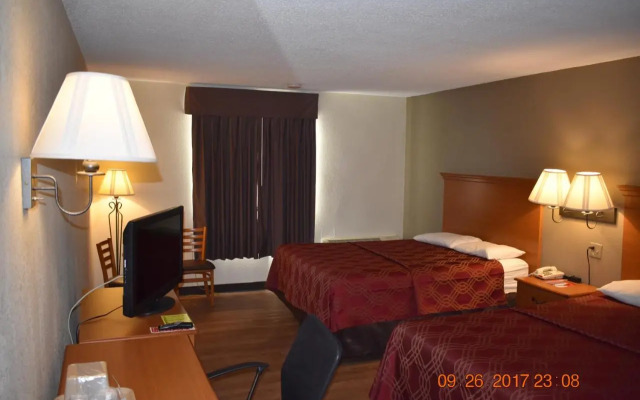Econolodge Inn & Suites Bordentown