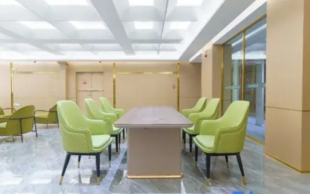 Starway Hotel (Urumqi West Ring Middle Road Agricultural University)