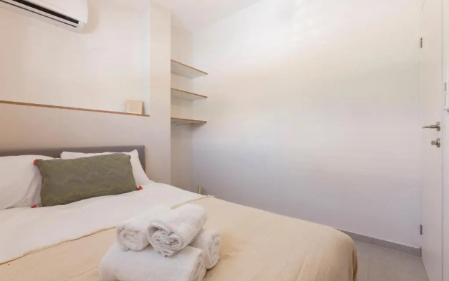 AirTLV - HaHagmon Apartments