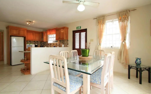 Croton Studio at Sungold House Barbados