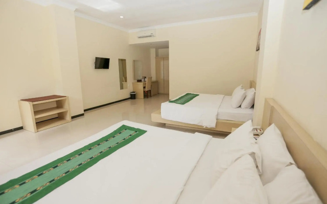 Ubud Hotel and Villas